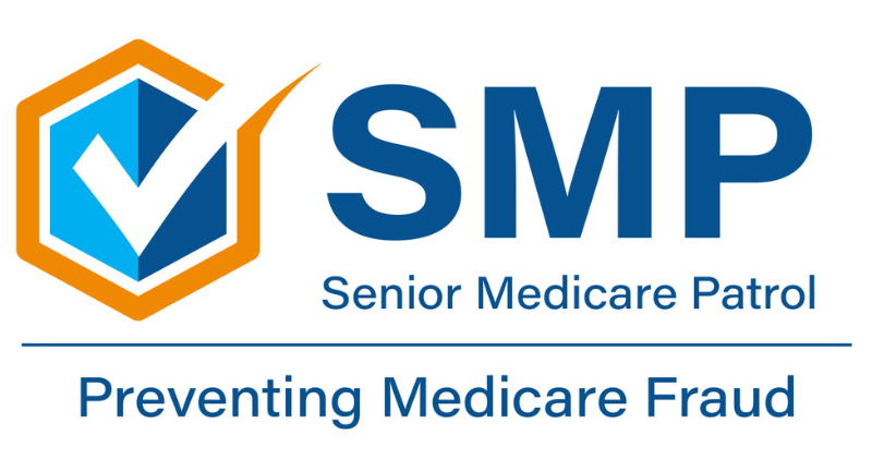 SMP logo - Senior Medicare Patrol