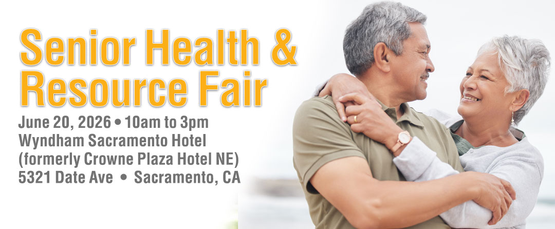 Senior Health & Resource Fair - June 20, 2026